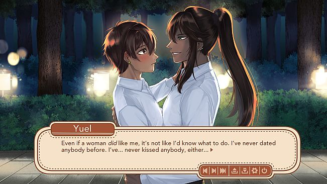 Where the Heart Rests