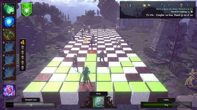 Grandmaster's Revenge