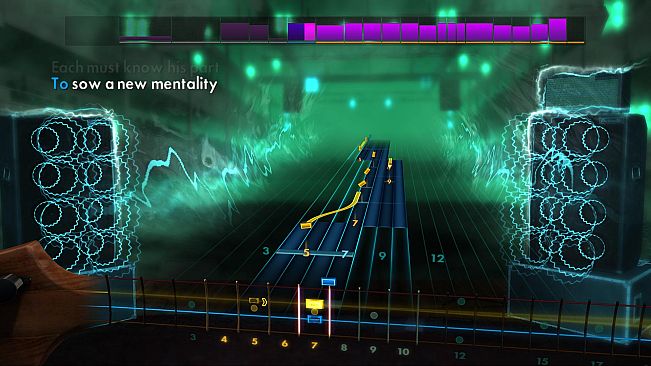Rocksmith 2014 – Rush - “Closer to the Heart”