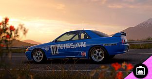 Forza Horizon 6 1990 Nissan #12 Skyline GT-R (BNR32 Gr.A) JTC
