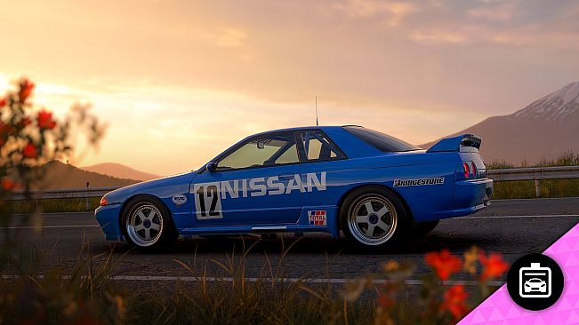 Forza Horizon 6 1990 Nissan #12 Skyline GT-R (BNR32 Gr.A) JTC