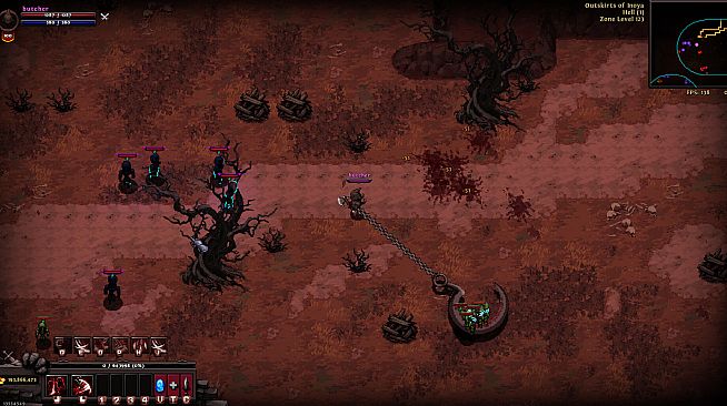 Hero Siege - Butcher Class