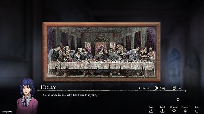 Saint Maker - Horror Visual Novel