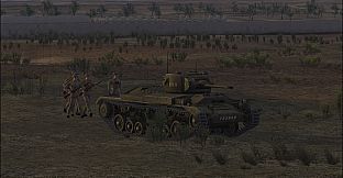 Tank Warfare: Operation Pugilist