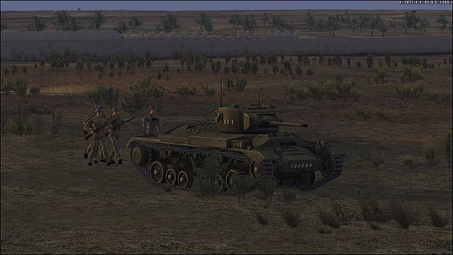 Tank Warfare: Operation Pugilist