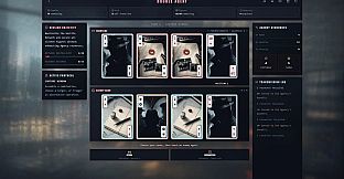 Solo Cards