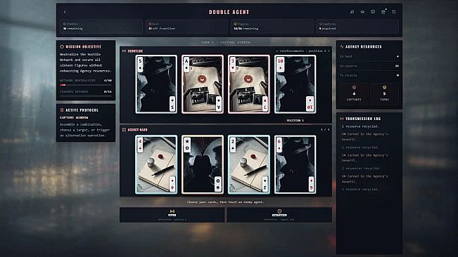 Solo Cards