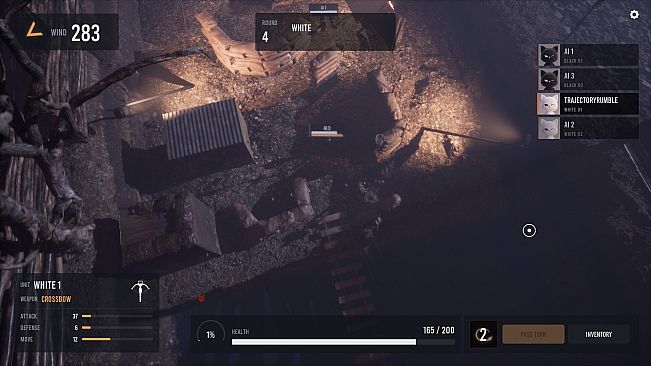 Trajectory:Rumble
