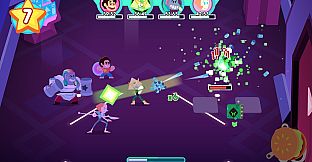 Steven Universe: Unleash the Light