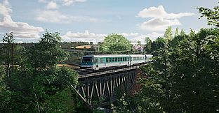 Train Sim World 3: Niddertalbahn: Bad Vilbel - Stockheim Route Add-On