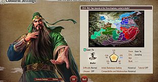 ROMANCE OF THE THREE KINGDOMS 8 REMAKE Scenario "Tiger Generals of the Three Kingdoms, Locked in Battle!"
