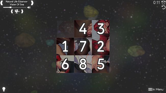 True Puzzle 666