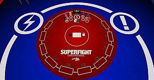 Tabletop Simulator - Superfight
