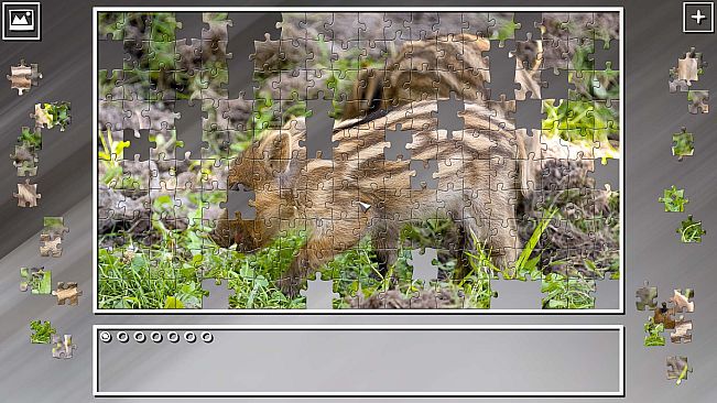 Super Jigsaw Puzzle: Generations - Baby Animals
