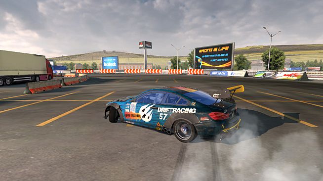 CarX Drift Racing Online - Power Drift