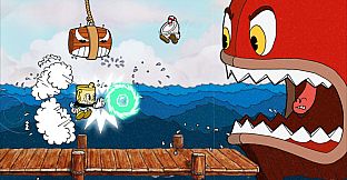 Cuphead - The Delicious Last Course