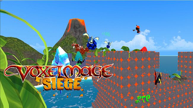 Voxel Mage: Siege