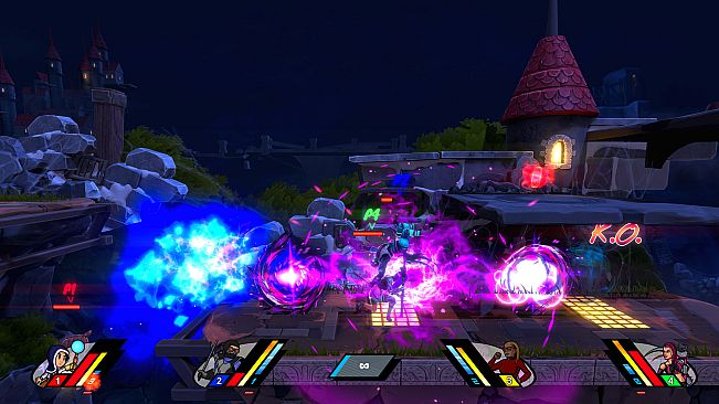 Go All Out: Free To Play