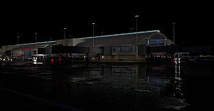 X-Plane 12 Add-on: FSDesigns - Jacksonville International Airport