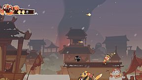 Paper Man: Chinese New Year