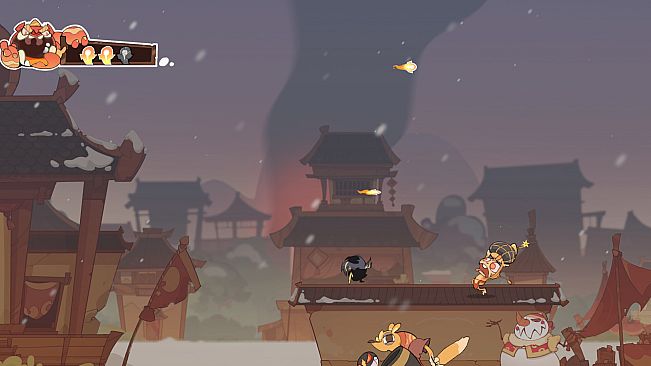 Paper Man: Chinese New Year