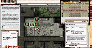 Fantasy Grounds - Pathfinder 2 RPG - Pathfinder Adventure: Malevolence
