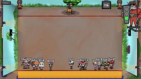 Little Fighters on Stream