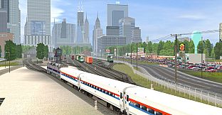 TANE DLC: Shortline Railroad