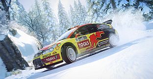 DiRT Rally 2.0 - Citroën C4 Rally