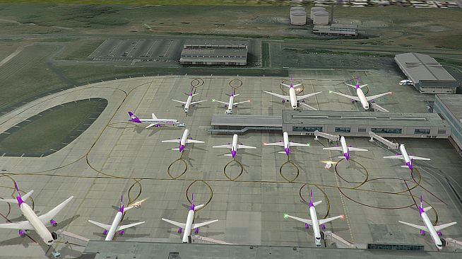 Tower!3D Pro - YMML airport