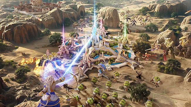 荒野国度 LEGENDS OF THE WILD