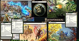 Fantasy Grounds - Pathfinder 2 RPG - Impossible Magic