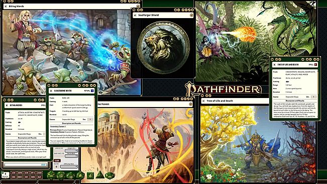 Fantasy Grounds - Pathfinder 2 RPG - Impossible Magic