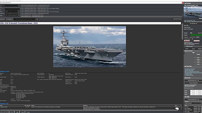 Command: Showcase - Ford Class