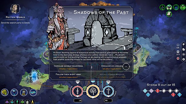 Mittelborg: City of Mages