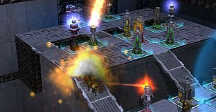 Defense Grid: The Awakening - You Monster DLC