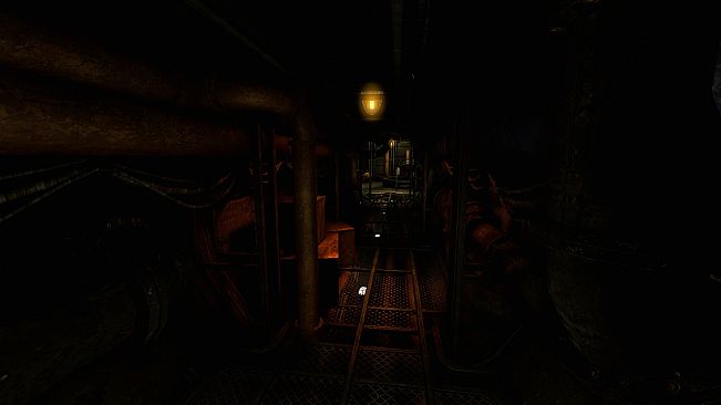 Amnesia: A Machine for Pigs