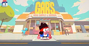 OK K.O.! Let’s Play Heroes