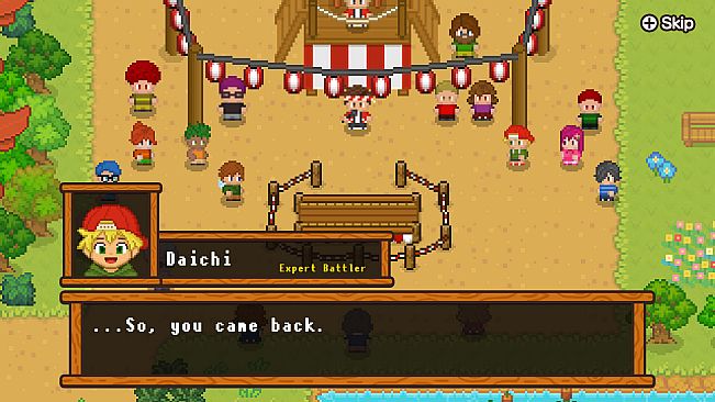 Peaceful Bug Catching Story - Festival Pack