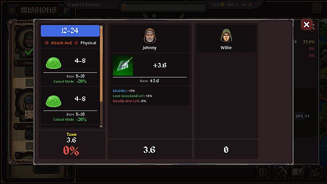 Another World: Guild Master I