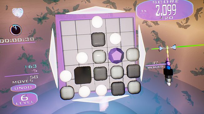 Bombyx Fuzion - 2048 Effect