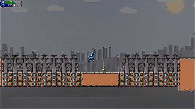 Nova Fighter