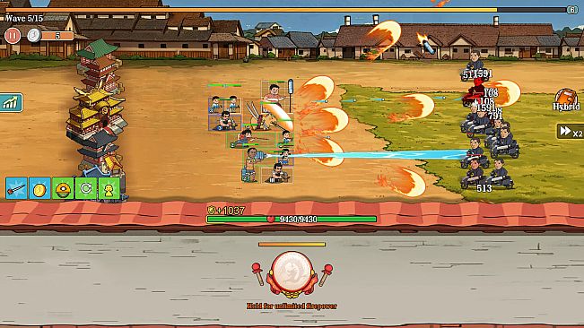 Rally: Village Defense