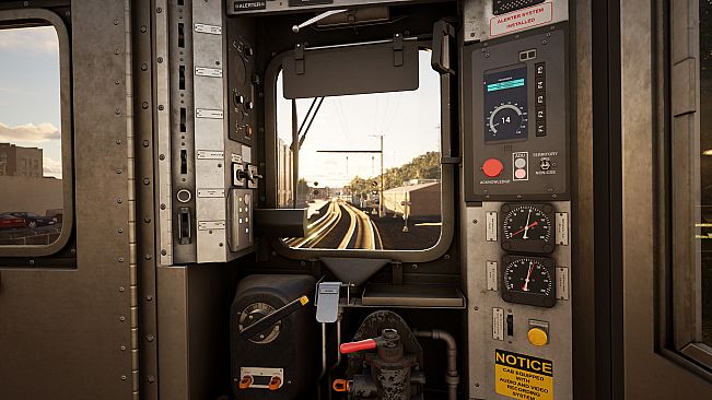 Train Sim World 7: Morristown Line: New York & Hoboken - Dover Route Add-On