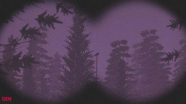 Den: A Short Horror Story