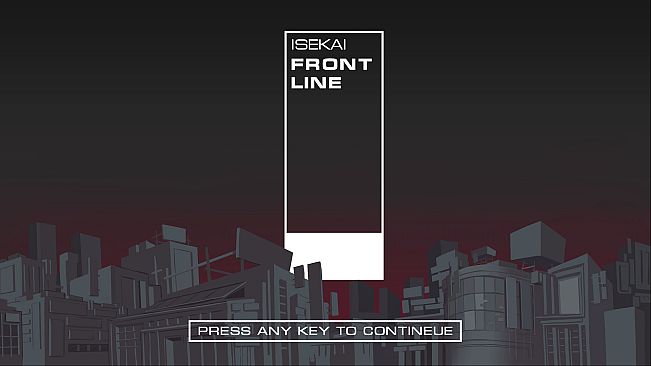 ISEKAI FRONTLINE