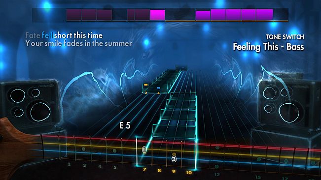 Rocksmith 2014 Edition – Remastered – blink-182 - “Feeling This”