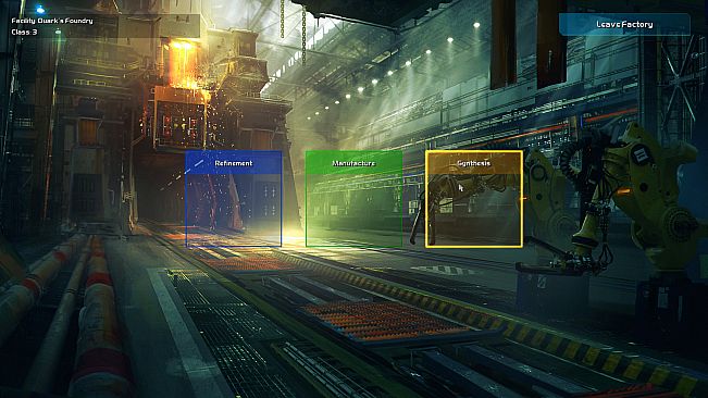 Eternity Convergence