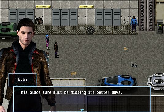 Pegasus: Broken Wings