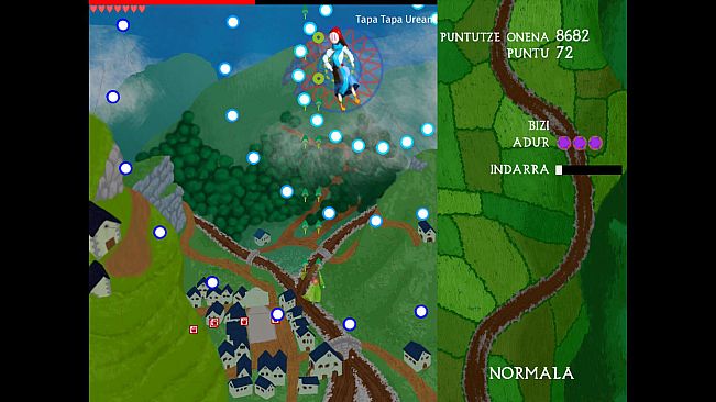 Bazterka - Urik Gabeko Herria